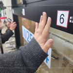 位於臺中14期的大塊藏硯、大塊森濤、V&A，嚴(yán)選高規(guī)格鋁窗品牌「YKK 氣密窗」，榮獲 6 大高性能防音「綠建材」標(biāo)章，具備卓越的水密性與抗風(fēng)能力，為住戶打造安心、舒適的居住環(huán)境。