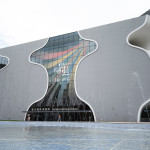 2025年7月仲夏，在國家級殿堂『臺中國家歌劇院』舉辦沙龍講座，透過空間與知識的結(jié)合，打造兼具深度與美感的對話場域。