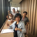 【觀峰】以大樹(shù)建築為定位，可遠(yuǎn)眺遠(yuǎn)方山巒綿延不盡，更能夜探百萬(wàn)星光夜景。猜猜我們?cè)谀难e？答案就在前一張照片裡。