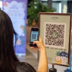 安全的親子活動體驗，落實實聯(lián)制掃描的步驟，感謝所有家長們的配合。