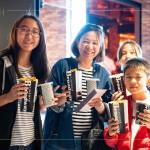 分級為普遍級的功夫熊貓4，迎來了一家大小的好夥伴們，大手攜小手一同進戲院觀賞這部歡樂滿滿的作品。