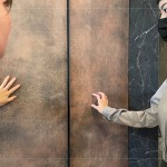 透過觀摩，親觸各式面料與質地，開拓對於空間設計上的選料與視野。