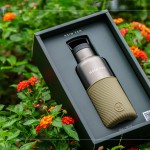 新業(yè)客製化HYDY保溫壺，分享給今天的講師，將這份心意恆溫待續(xù)，如同新業(yè)一如往常的陪伴。