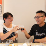 炎炎夏日，最適合來杯沁涼消暑的佳釀，伴隨歡笑舉杯共飲，談笑之間也輕鬆學習豐富、富歷史深度的酒類文化。(禁止酒駕，未滿十八歲禁止飲酒)