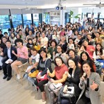 譚敦慈老師從生活中的飲食面切入，不藏私分享避毒撇步，幫助我們建立正確的觀念，收穫就像笑容一樣多！