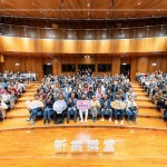 睽違許久的竹北聚會，在歡笑與溫暖中度過，記錄下難忘的相聚時光。