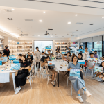 一樣的繪本故事，卻衍伸截然不同的美麗作品，感謝新業(yè)家族好友們的蒞臨參與，為4/22世界地球日，留下最美好的回憶及感動。