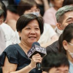 結(jié)尾分享環(huán)節(jié)中，家族們迫不及待的與講師分享活動(dòng)後的感想與心得，相互交流為活動(dòng)畫下美好句點(diǎn)。