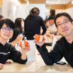 生活裡的美，是一種慢慢的收藏，與家人參與一場深刻且有意義的藏茶，期待來日共品心韻茶香。