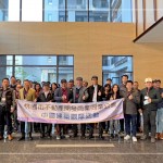 感謝各位建築先進(jìn)們蒞臨『自由居』，這一場(chǎng)建築走讀之旅，與質(zhì)感生活最美的相遇。（照片攝於111/12/27）