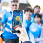 特別設(shè)計的新業(yè)路跑IG濾鏡，為活動增添另一份溫馨與趣味性。