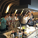 大家都好認(rèn)真聽(tīng)講且主動(dòng)筆記下來(lái)！