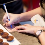 透過家族一字一句留下的回饋與鼓勵(lì)，為這場(chǎng)活動(dòng)畫下最甜蜜的句點(diǎn)。