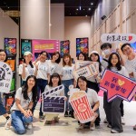 感謝當(dāng)天大朋友小朋友的蒞臨參與，新業(yè)FUN映所-腦筋急轉(zhuǎn)彎2 放映大成功！