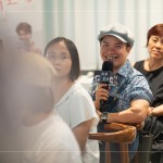 會(huì)後的QA分享，增添了香草的相關(guān)知識(shí)，了解香草的種植、更能分辨香料的優(yōu)劣及保存，之間的互動(dòng)與交流，讓在場(chǎng)住戶收穫滿滿。