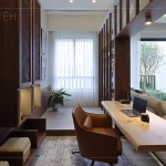 迎接光的撒落與造訪，也盛滿了全家人的和和美美，新型態(tài)空間也將被幸福填滿。