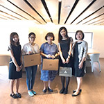 感謝【儷櫥國(guó)際】的蒞臨教學(xué)