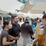 有藝市的相遇，靈魂與靈魂的相互激盪，有人說：「說故事和聽故事的同時，會產(chǎn)生一種社會連結(jié)，這種連結(jié)力量使我們更堅強?！?>
										<div   id=