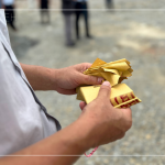 新業(yè)團隊抱著虔誠、喜悅的心，期許內心的想望與希冀被聽見，祈願工程平安順利。