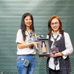 新業(yè)客製化HYDY保溫壺，分享給今天的講師，將這份心意恆溫待續(xù)。