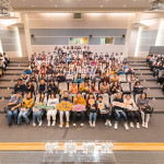 活動(dòng)圓滿結(jié)束，感謝家族住戶與粉絲的熱情參與，拍下合照留念為周六午後畫(huà)下完美句點(diǎn)。