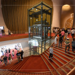 入場時刻，隨著隊伍緩緩前進，滿懷期待的心，也準備好一探消防員背後不為人知的故事。