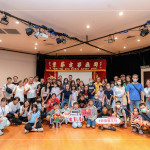 感謝當天參與的新業(yè)家人們，一同探索百年文化資產(chǎn)，願這些光影，不只是表演，更是某種溫柔的記憶，暖暖的在每個人心中發(fā)亮。