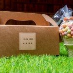 繽紛的『五彩球甜筒』送給所有勇敢的小探險家，搭配新業(yè)客製化餐盒，讓探險結束的大朋友與小朋友心甜甜，嘴也甜甜！