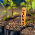 喬木–墨點櫻桃，樹高可達20公尺，葉披針形有尾尖，全緣或有鋸齒，葉面深綠油亮，葉下散生多數(shù)黑色腺點，開花時可吸引大量昆蟲，果熟時亦可引來山鳥取食。