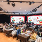 感謝撥空參與的家族夥伴們，珍惜彼此的相聚時光，用慢慢的手工活，享受這浮光掠影的感動，一同春暖花開迎好年。