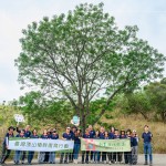 感謝臺(tái)灣山林復(fù)育協(xié)會(huì)的帶領(lǐng)，透過植樹活動(dòng)落實(shí)『減碳淨(jìng)零』的美好，新業(yè)以行動(dòng)展現(xiàn)對這片土地的關(guān)懷，與在地永續(xù)共好。