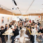 2024年末最後一場竹北家族活動，感謝新業(yè)家人們支持與參與，在這年末時節(jié)，藏封一款屬於我們的茶，於下一年度開封這款專屬回憶。