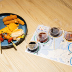 精選六款歐洲精釀啤酒，搭配「美式輕佐食」，讓味蕾隨著地圖穿越國界，在歡樂的午后小酌中，開啟一場感官的環(huán)遊世界。(禁止酒駕，未滿十八歲禁止飲酒)