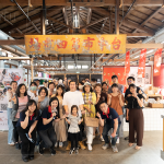 睽違許久復(fù)刻在的地品味食光，在歡笑與溫暖中度過，留影記錄這美好的相聚時刻。