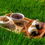 粒粒皆辛苦，都是農(nóng)民們辛勞的心力與苦力，才可以成就出一碗香甜的米飯，來自霧峰的 ＃益全香米 豐盛有餘，綿密的紅豆甜湯舀進碗裡，有如一幅舒心的畫作。