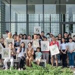 7月盛夏時節(jié)，相約臺中家族，輕鬆愜意的揭開一場充滿綠藝的傳統(tǒng)工藝文化。