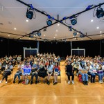 睽違許久的沙龍聚會(huì)，在歡笑與溫暖中度過，記錄下難忘的相聚時(shí)光。