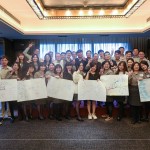 幹部培訓(xùn)心智圖課程圓滿結(jié)束，合影留念的這一刻，迎向璀璨美好的未來。