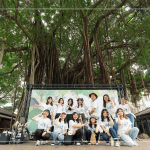 2023經(jīng)典家族活動，漫遊在復(fù)刻建築群的人文記憶，集結(jié)旅人，幕幕景致，希望每位到場的家族朋友們，帶回一份簡單美好的回憶。