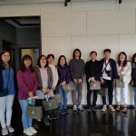 東海建築系人才輩出，新業(yè)團(tuán)隊(duì)很榮幸為即將畢業(yè)的學(xué)子提供建築的參訪體驗(yàn)。祝福大四畢業(yè)生前程似錦，懷抱對建築的初衷堅(jiān)定前行。