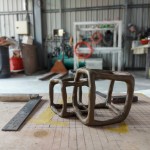 每一道畫痕與量測，都能讓藝術(shù)品的比例更精準(zhǔn)到位，也讓人越發(fā)期待成品的問世。