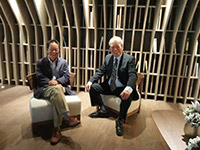 「新業(yè)觀峰」是新業(yè)建設30年來最用心的作品。