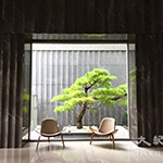  新業(yè)公設(shè)多具有一定的藝術(shù)性