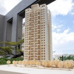 新業(yè)這一次來(lái)到臺(tái)中北屯插旗，繼臺(tái)中首座宜居建築－大塊森鄰，「十四期大塊森濤」，延續(xù)還綠於地的精神，與住戶共築、共享另一片都市新綠洲。