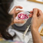 品嘗天然無添加物的優(yōu)格，搭配堅果燕麥及屏東栽種的有機(jī)桑葚果漿，襯托豐富且有層次的口感。