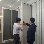 磁磚包覆了一間浴室空間，也是住戶赤手裸足觸碰到的區(qū)域，除了整體的時(shí)尚美觀，家人在乎的止滑與好清理，更要細(xì)細(xì)篩選、考慮再三。