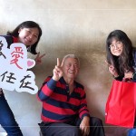 新業(yè)夥伴藉由行動(dòng)公益，親自投入送餐過(guò)程，將關(guān)懷長(zhǎng)輩的這份信念具體化，希望將這份愛讓更多人化身志工、參與響應(yīng)，也盡一份心力。