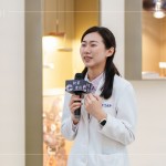 由馬修嚴(yán)選-文鈺茹營養(yǎng)師 帶領(lǐng)，認(rèn)識優(yōu)格的起源，分享優(yōu)格入菜食譜，製程背景、優(yōu)格種類、成分及營養(yǎng)價值。