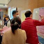 由大家共同監(jiān)督，把心中的念想化為每一張票，選出合意的委員，相信他們會(huì)是最棒的發(fā)聲者與完美社區(qū)的最佳夥伴。