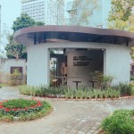 新業(yè)除了打造一景收納群書，也不定期捐贈(zèng)書本，讓愛書人在這裡沉澱思緒。這裡是書的家，或許也是每一顆飄流心的棲身之所。